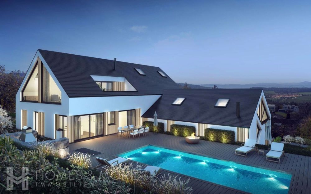 LUXURIÖSE NEUBAUTEN MIT WEITSICHT - VILLA C - Bild 1
