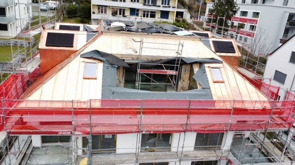 Neubauwohnung in Zürich-Hoengg - Bild 7