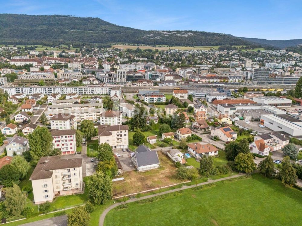 Neue 5.5-Zimmer-Villa in Delémont / Villa neuve de 5.5 pièces à Delémont - Bild 12