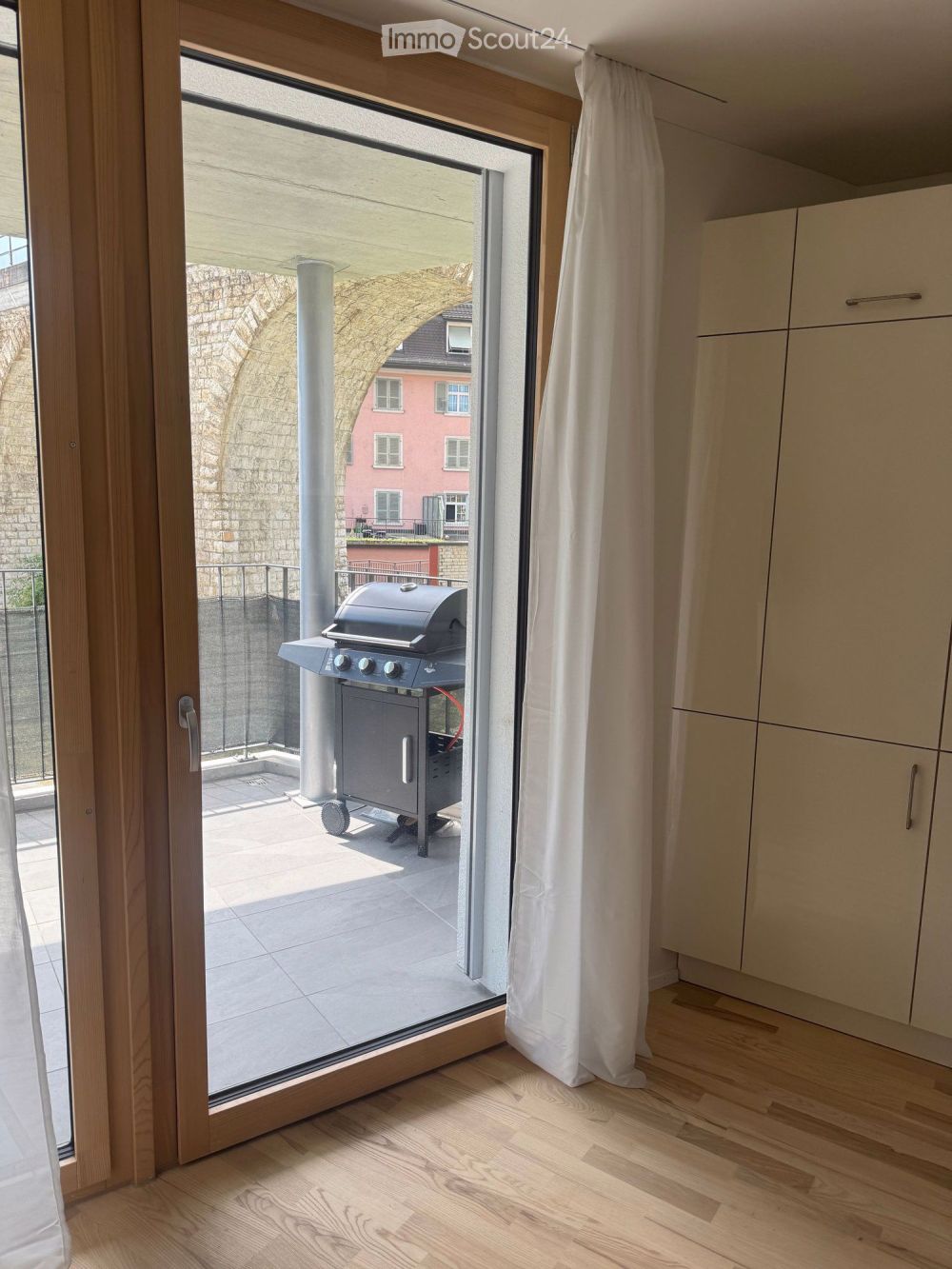 Moderne 3.5-Zimmer-Neubau-Wohnung mit Balkon in Grenchen - Bild 6