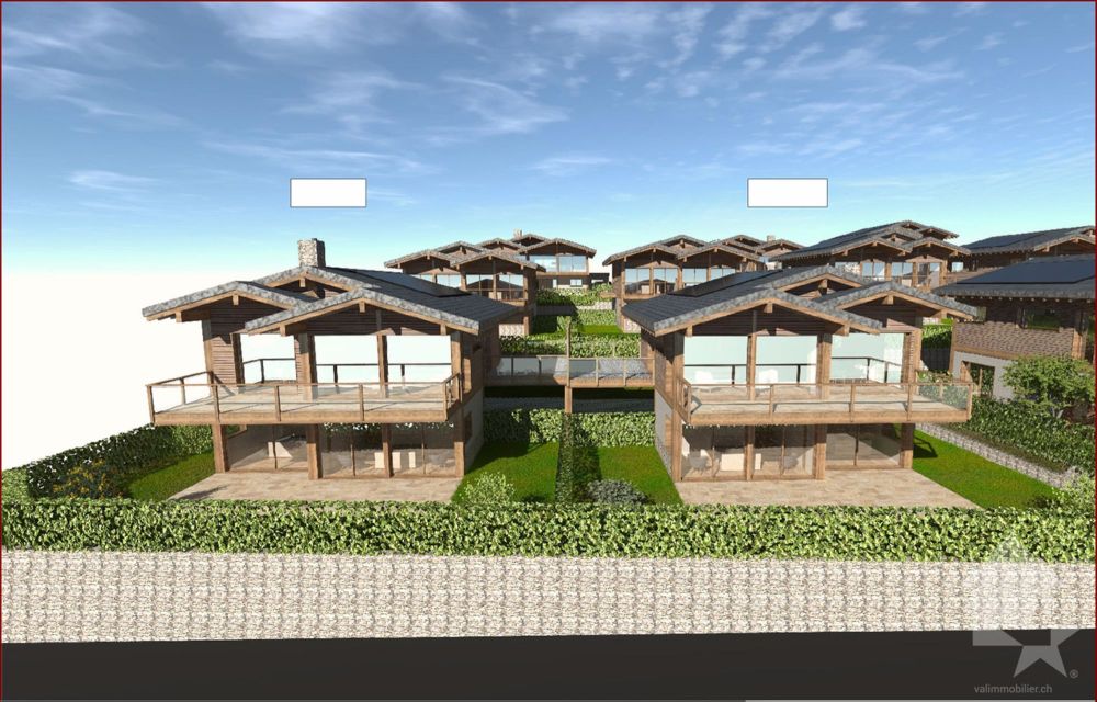 In Bau, traditionelles Chalet, ruhige Nachbarschaft, Panoramablick - Bild 2