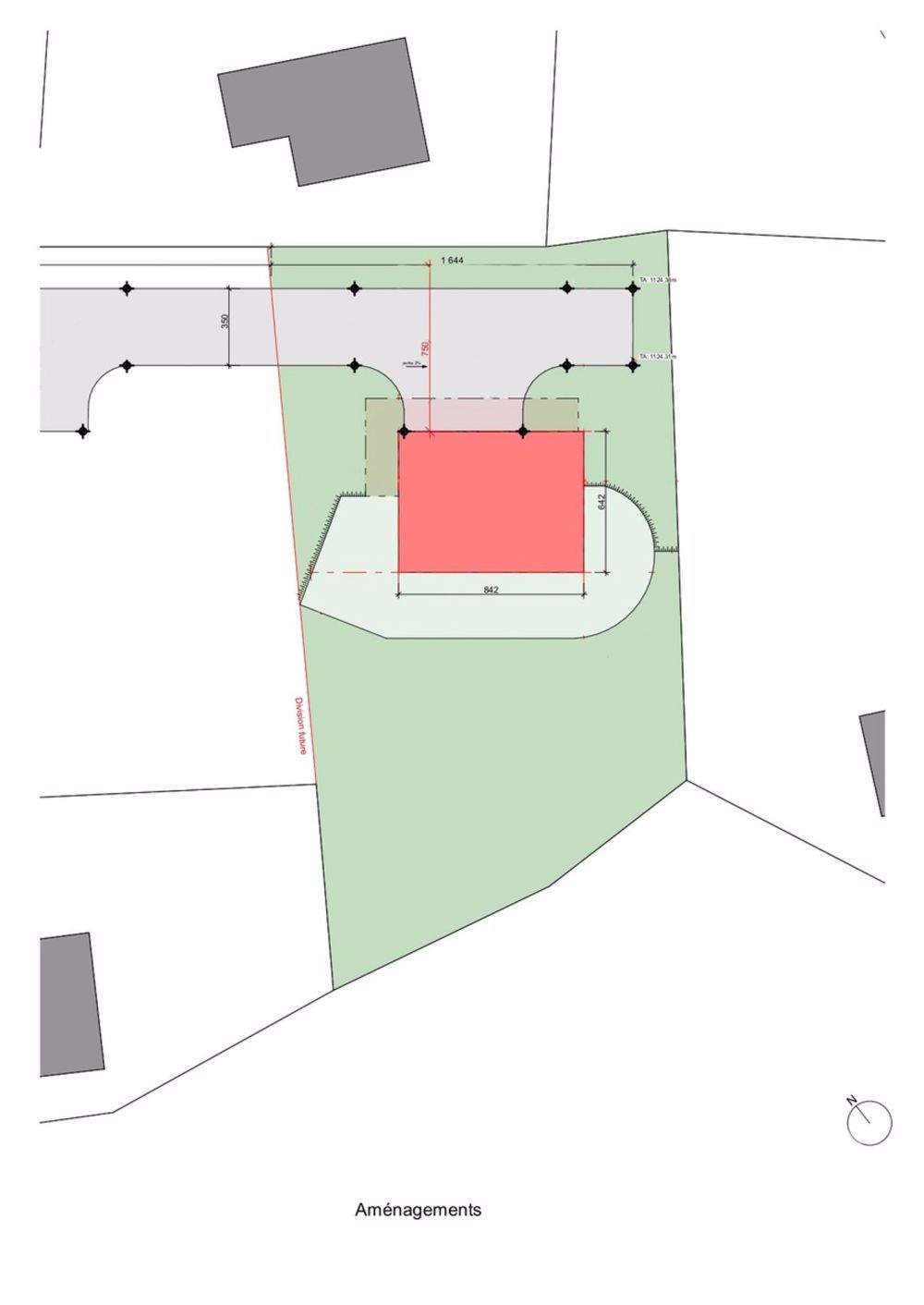 Les Giettes, Hameau du Nant - Bild 11