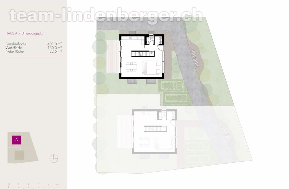 Neubauprojekt 2 Einfamilienhäuser - Bild 7