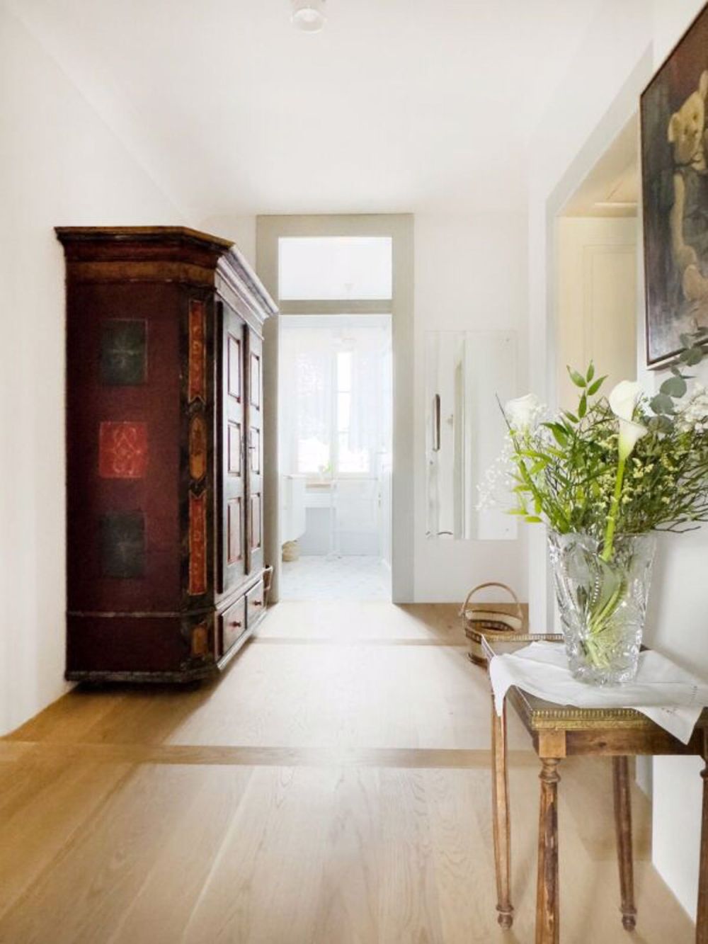 Einzigartige 4-Zimmerwohnung mit zahlreichen Annehmlichkeiten im Schlosspark Courgevaux - Bild 13