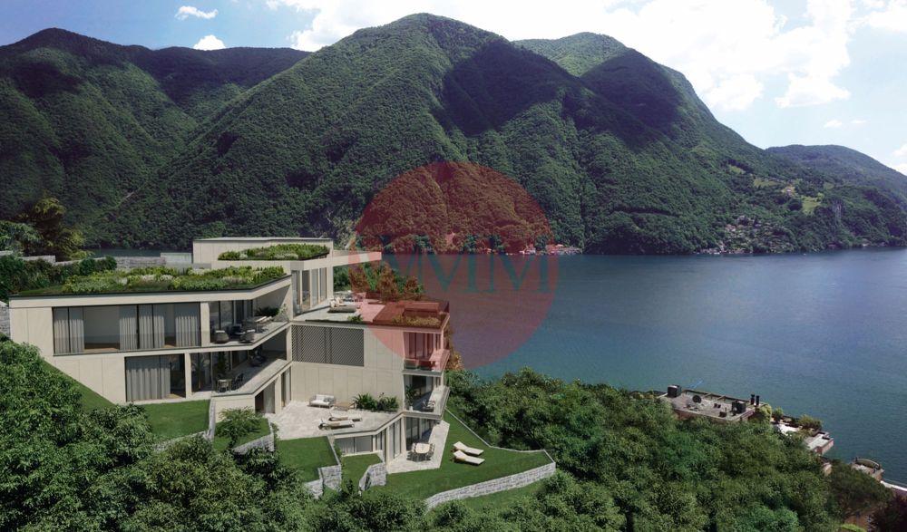 MAGNIFICO APPARTAMENTO CON TERRAZZA PANORAMICA E GIARDINO - Bild 1