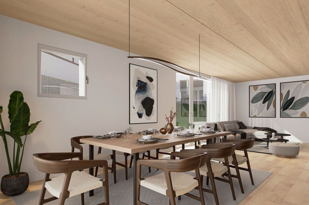 AM BÄCHLI: IHR TRAUMHAUS IN JEGENSTORF - Bild 9