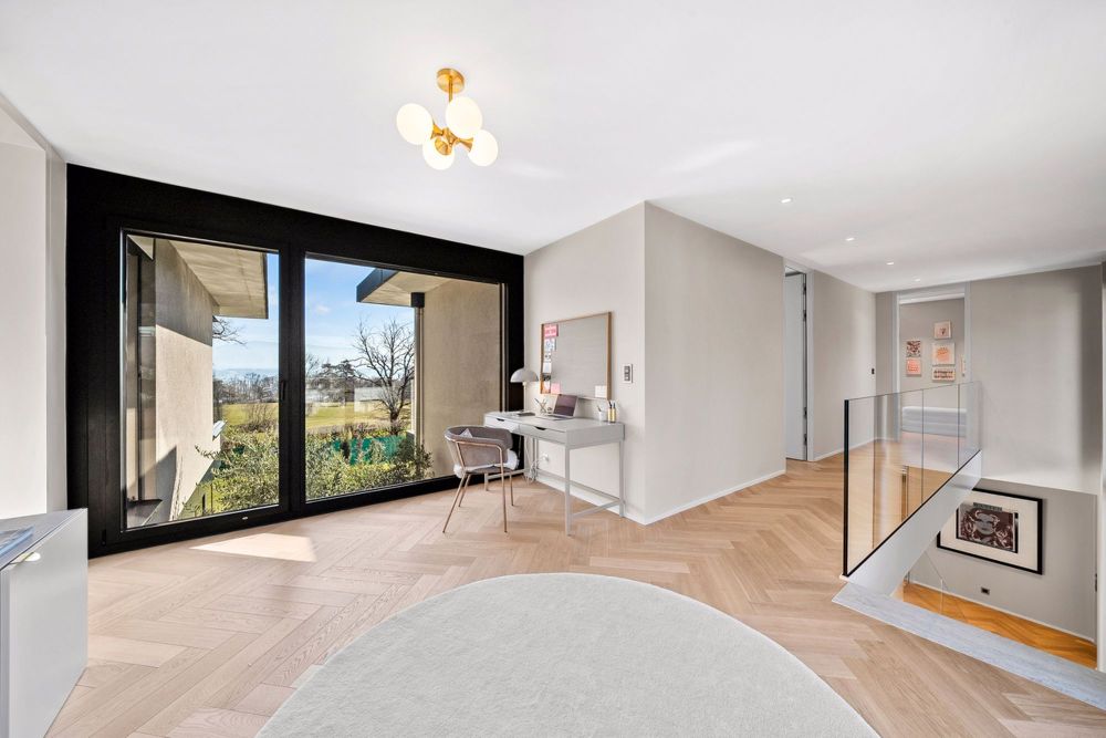 Villa "Minergie" de haut standing avec piscine, clé en main, Mies - Bild 8