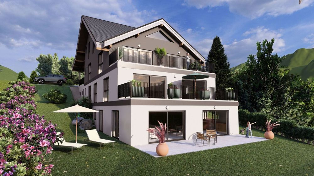 Appartement 4.5 pièces à Granges (Veveyse) - Bild 2