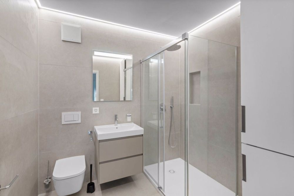 Eleganz von einst und moderner Komfort für diese 4,5-Zimmer-Wohnung in einem denkmalgeschützten Gebäude - Bild 11