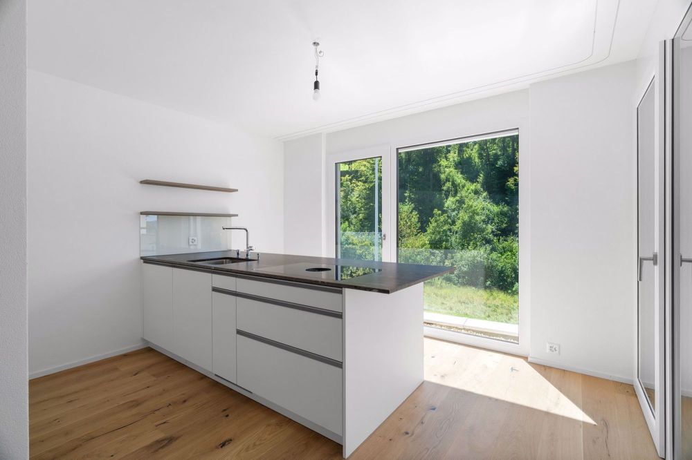 Hochwertige Neubau-Duplex-Gartenwohnung in naturnaher Lage - Bild 2