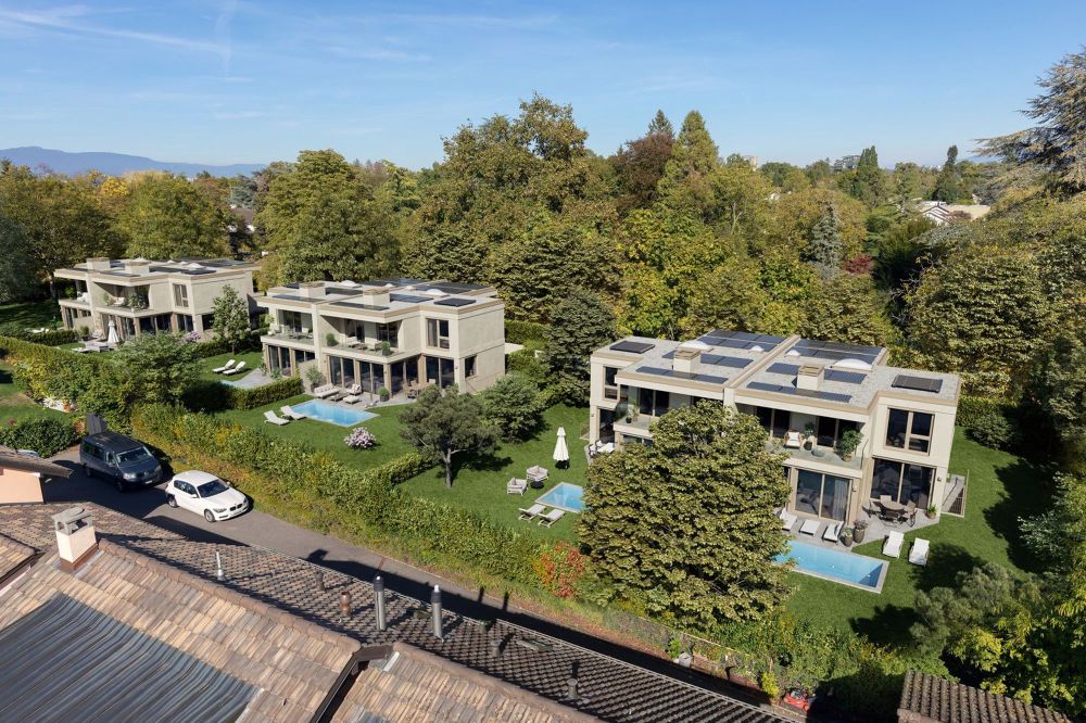 Promotion Confignon en THPE - Villa E - Bild 1