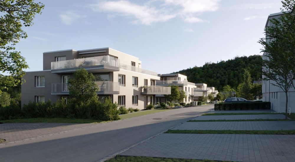 NEUBAU - nur noch 1x 4.5-Zi-Whg FREI - Erstvermietung: Genossenschaftswohnung 4.5-Zimmer MBG - Bild 13