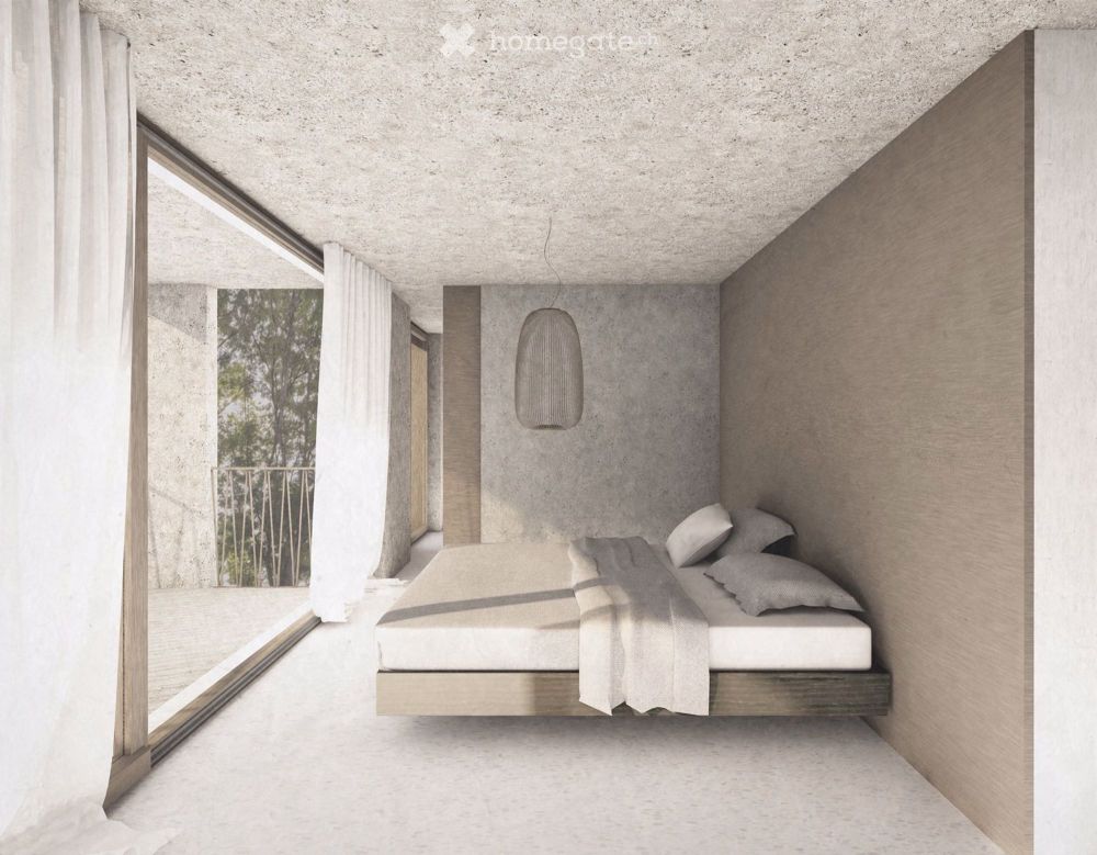 Exklusive Eigentumswohnungen am Schilfweg im Ländtequartier in Biel/Bienne mit Seesicht - Bild 7