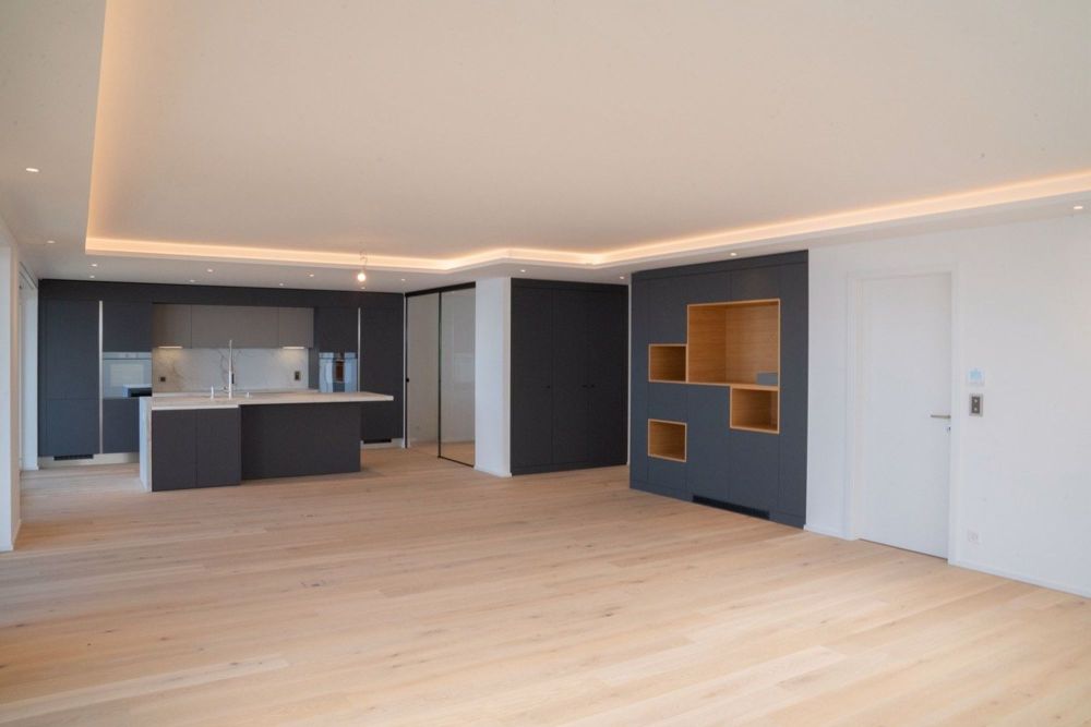 Magnifique attique de 5.5 pièces avec vue exceptionnelle sur le lac Léman - Bild 7