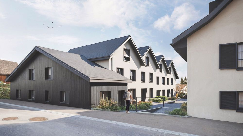 Projekt «Brunnenhof» - Tradition trifft Moderne - Bild 5