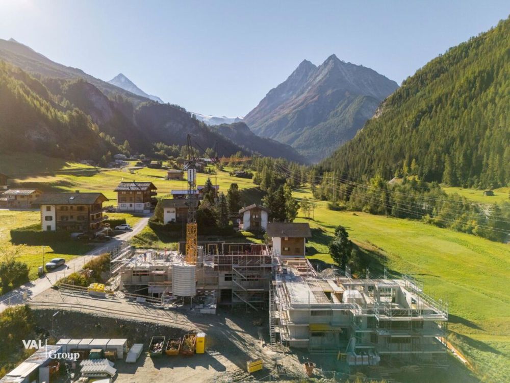 Die Natur im Blick - Familienwohnung mit privater Terrasse - Bild 1