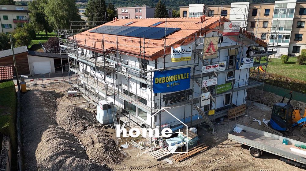 Zwei neue Doppelhäuser im Herzen von Bière - Bild 4