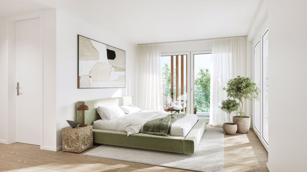 Luxuriöses Neubau Doppelhaus in Dänikon - Bild 8
