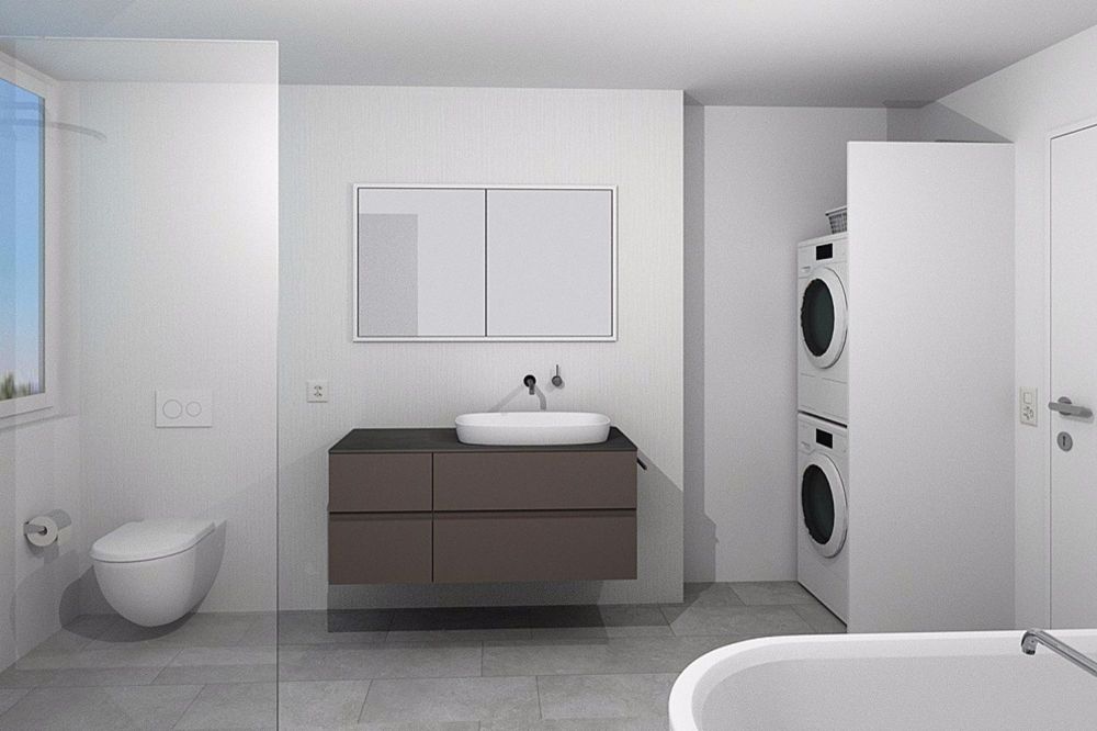 4.5 Zimmer-Neubauwohnung - Bild 7