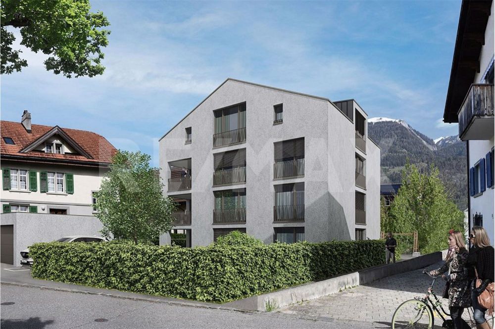 Neubau 5 ½ Zimmerwohnung Nr. 2 im 1. Obergeschoss - Bild 6