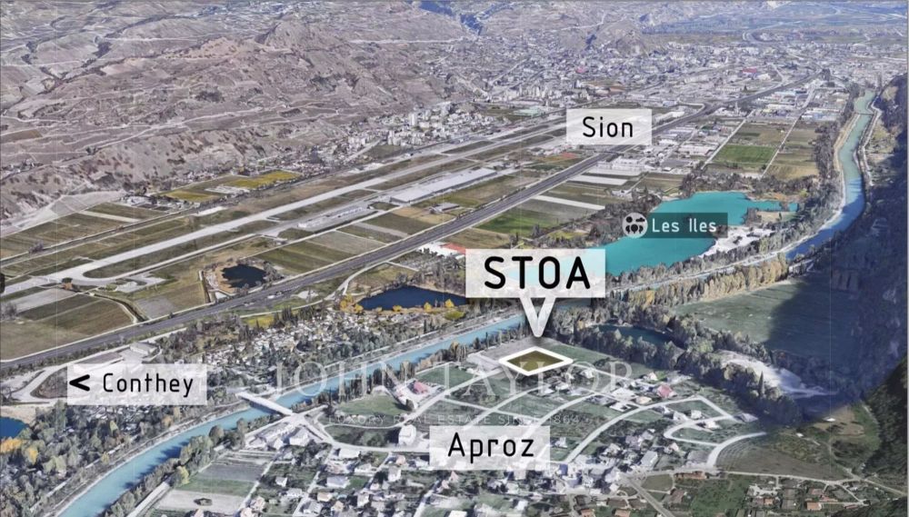 STOA - Aproz - Bild 8