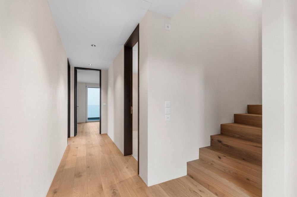 Neubau - Doppeleinfamilienhaus an erhöhter Lage "Allschwil Rosenberg"! - Bild 11