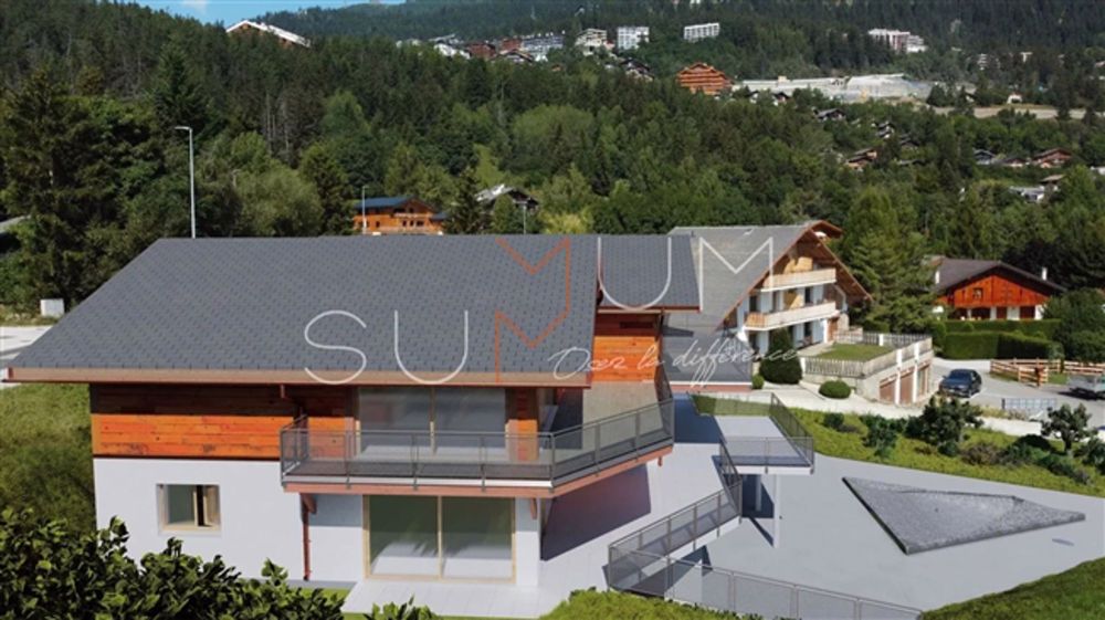 Neues Angebot in Bluche/Crans-Montana - Hauptwohnsitz - Bild 7