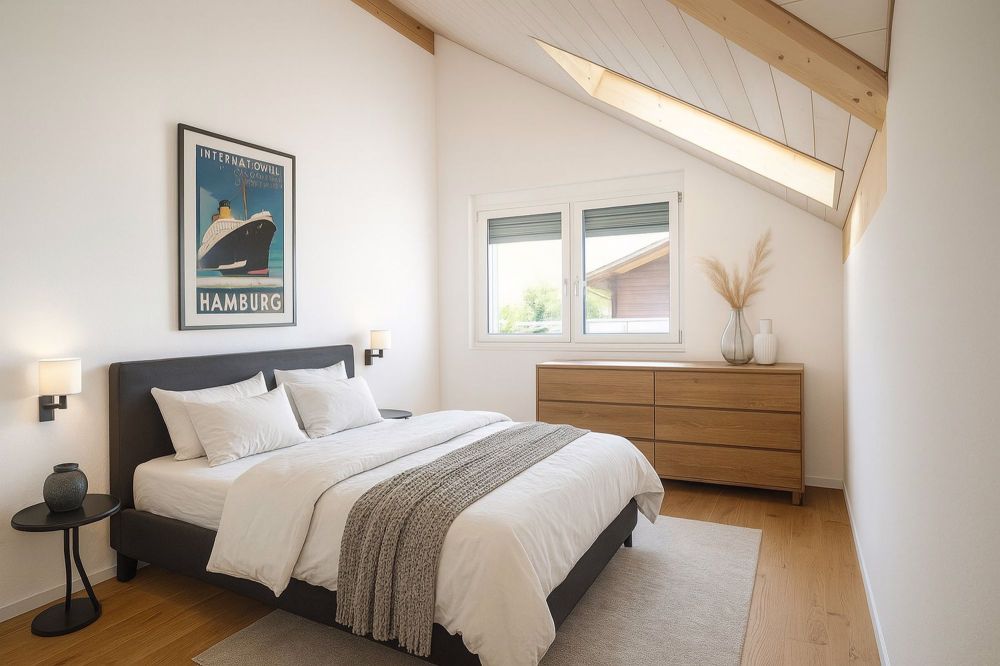 Leben wie im Urlaub – Dachwohnung mit atemberaubender Aussicht - Bild 6