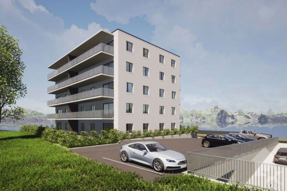 Studios 1.5 pièces avec balcon dans une nouvelle promotion - Bild 4