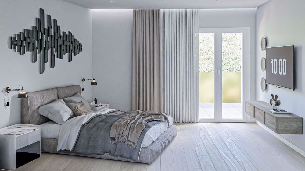 RESIDENZ DE LA FORGE A CRASSIER. LOT A11 - Bild 3