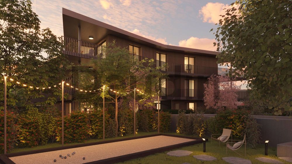 Chantier ouvert - 3 pièces sur plan avec un grand jardin privatif - Bild 9