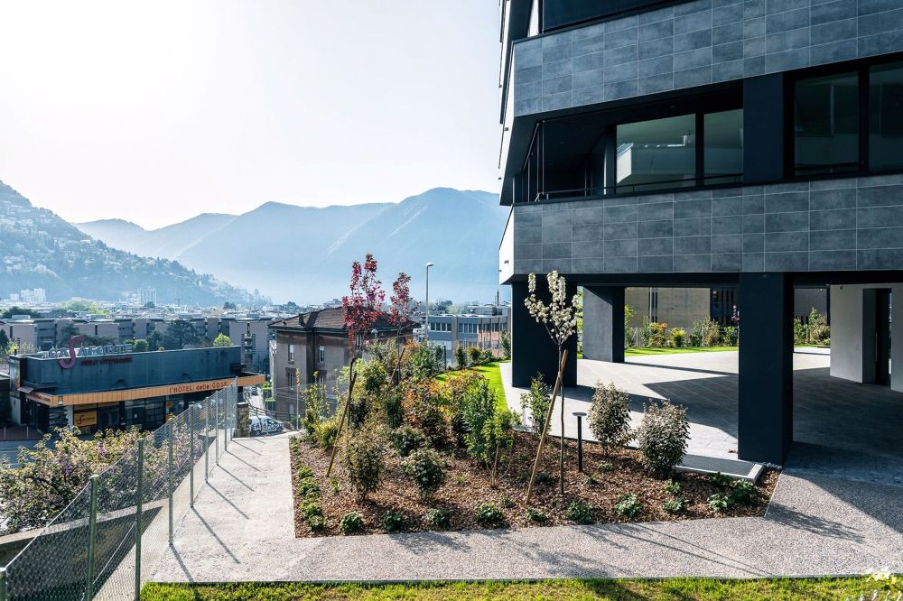 Esclusivo attico nel cuore di Lugano con vista Lago - Disponibile da Maggio 2025 - Bild 8