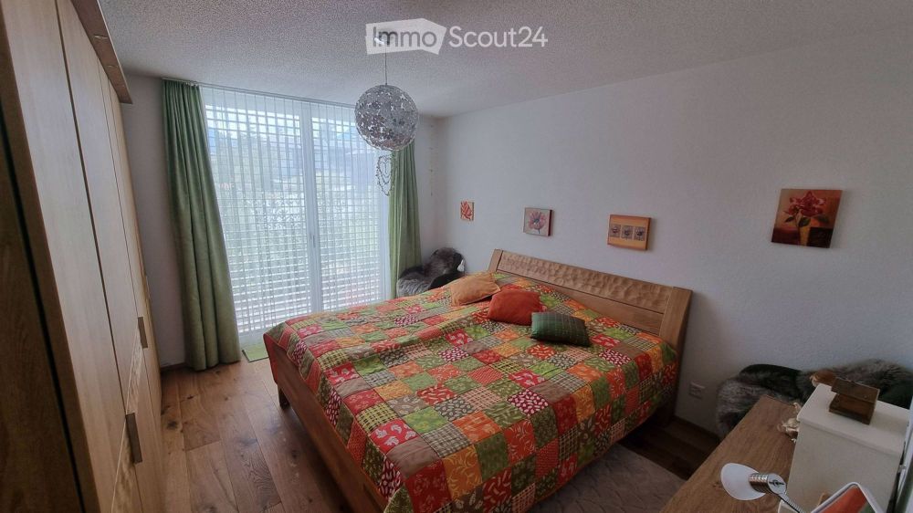 Moderne 3.5-Zimmer-Neubau-Wohnung mit Bergblick in Zeneggen - Bild 6