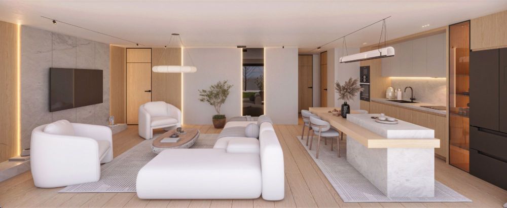 Nouvelle Promotion à Coppet - Villas d'exception de 5.5 pièces avec grand jardin - Bild 6
