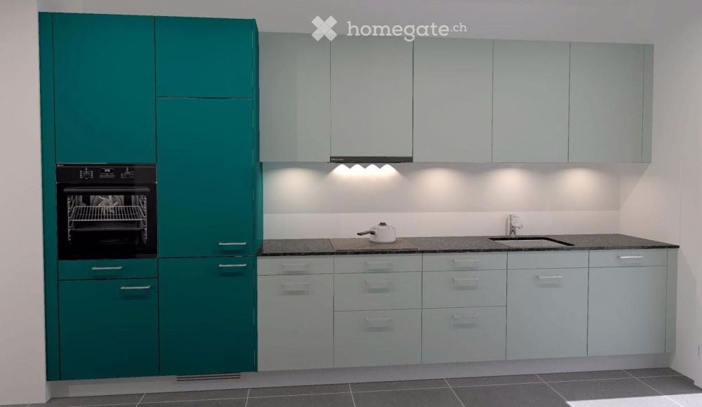 Grosse 4.5-Zi-Wohnung mit Wintergarten - Bild 1