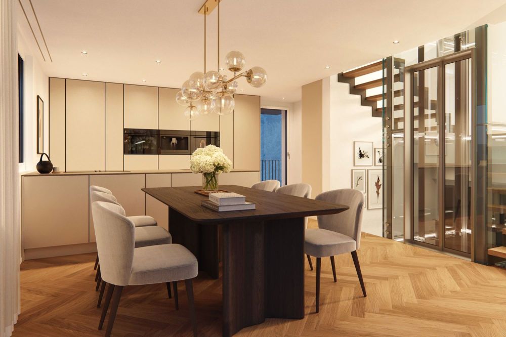 Sonata Haus 2a Luxuriöses Wohnen einzigartig orchestriert - Bild 4