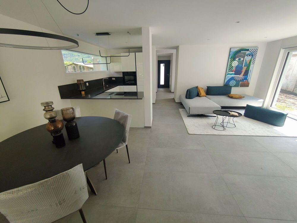 Nuove case unifamiliari con giardino a Moleno - Bild 8