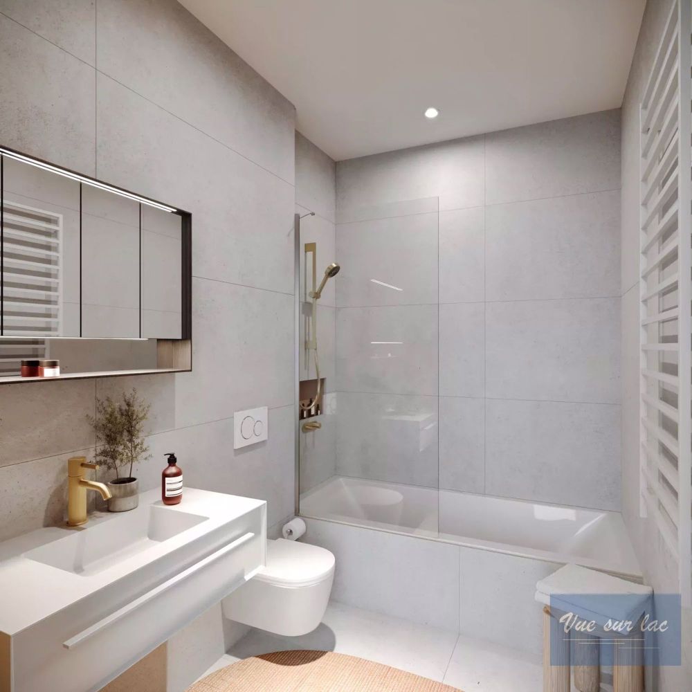 APPARTEMENT DE LUXE AVEC VUE IMPRENABLE SUR LE LAC - Bild 11