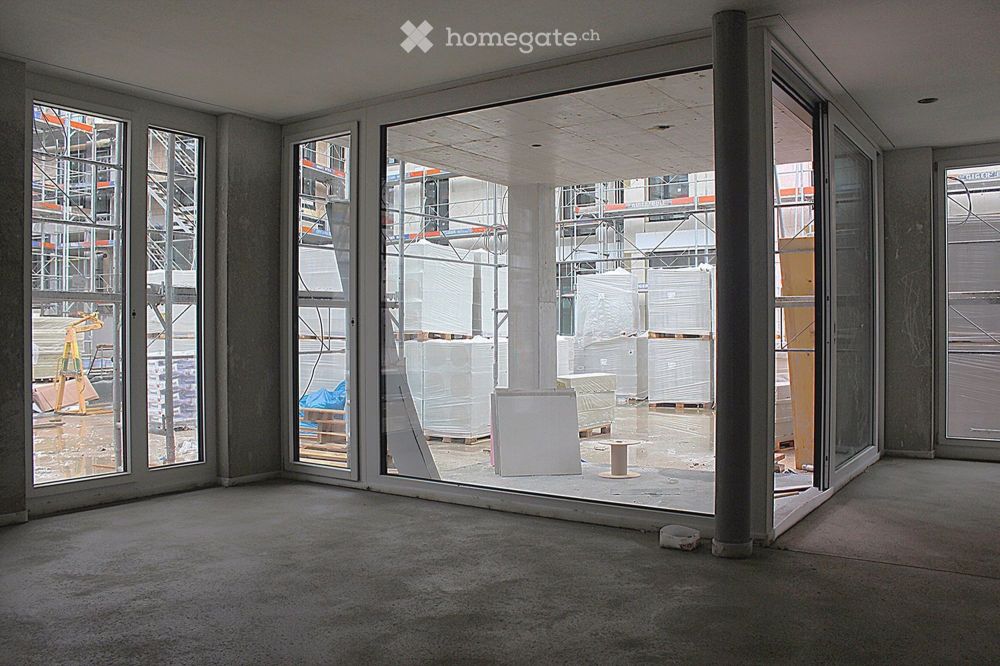 Wohnen mit Stil: 3.5-Zimmer-Gartenwohnung 2D im Herzen von Niederrohrdorf - Bild 3