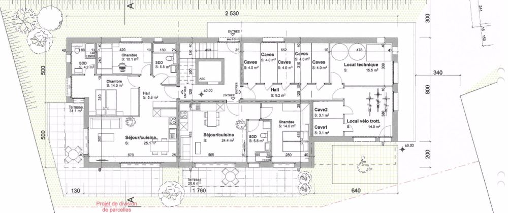 Magnifique appartement de 2,5 pièces avec vue panoramique à Chamoson - Bild 11