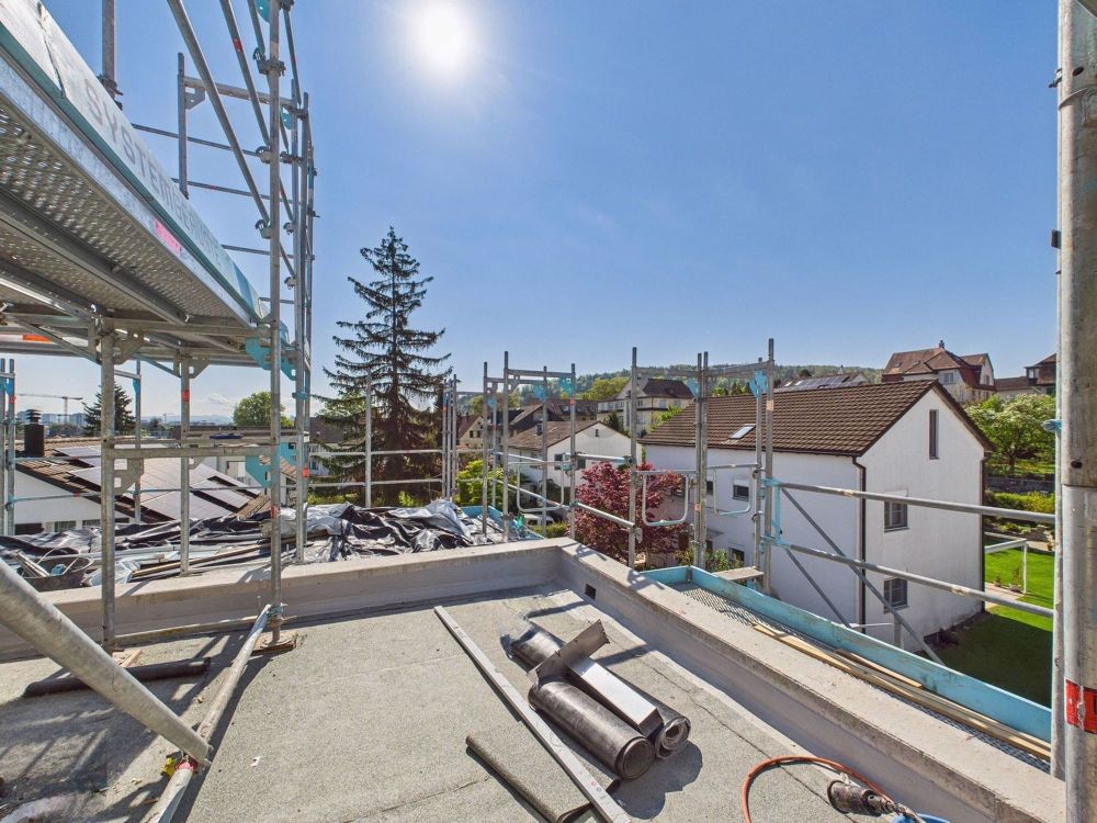 Elegante 2.5-Zimmer-Attikawohnung mit privater Dachterrasse in Zürich - Image 9