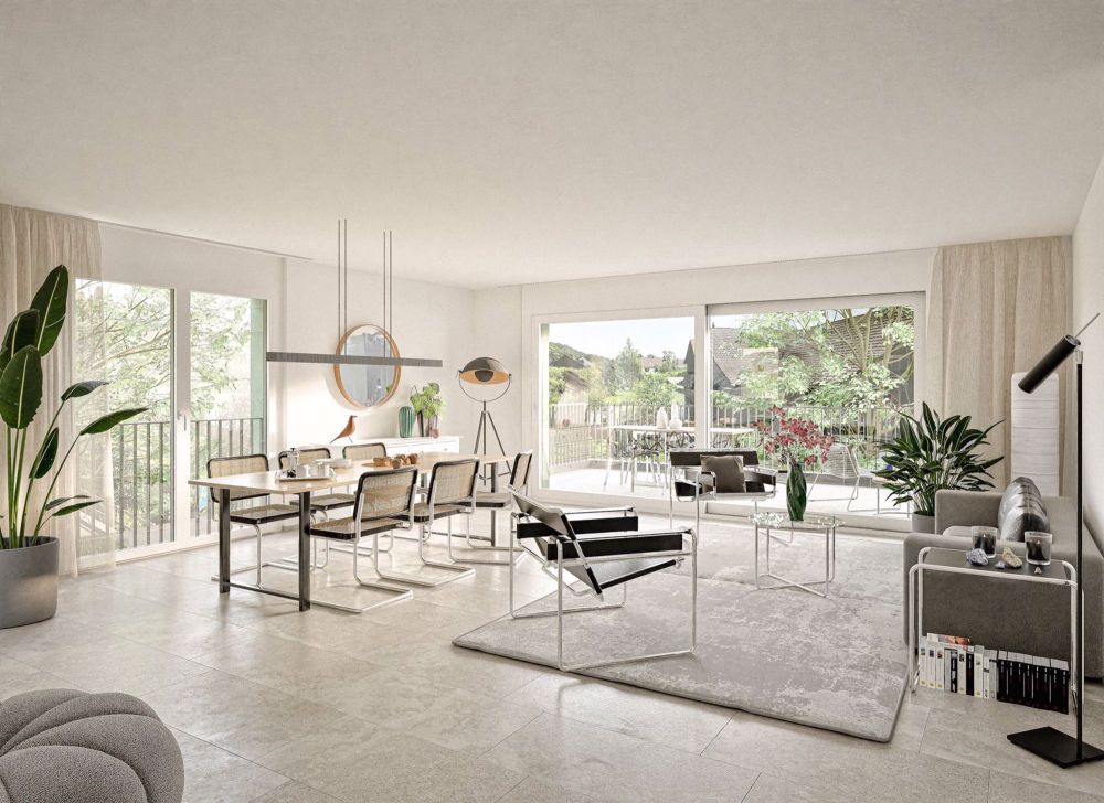 Neubauprojekt Vinea: idyllisch Wohnen - Bild 3