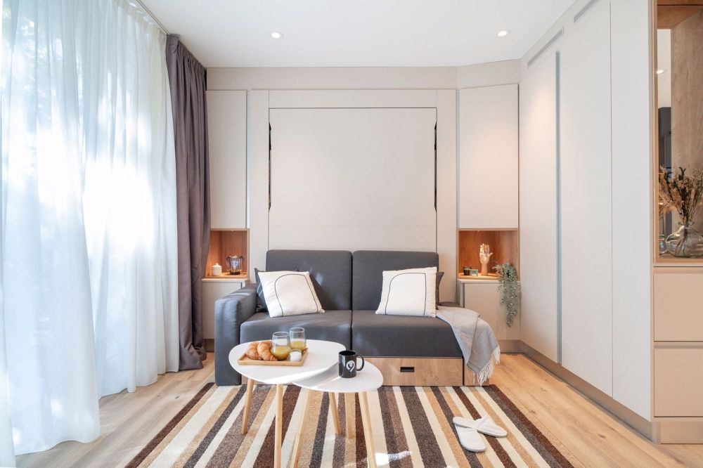 City Pop Zürich Oerlikon – Premium Living with Free Spa, Gym & Relax Area - Bild 7