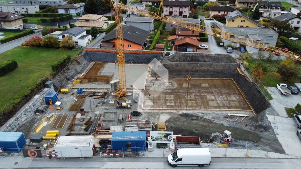 VETROZ - Moderne, Komfort und Umweltschutz im Herzen des Wallis! - Bild 3