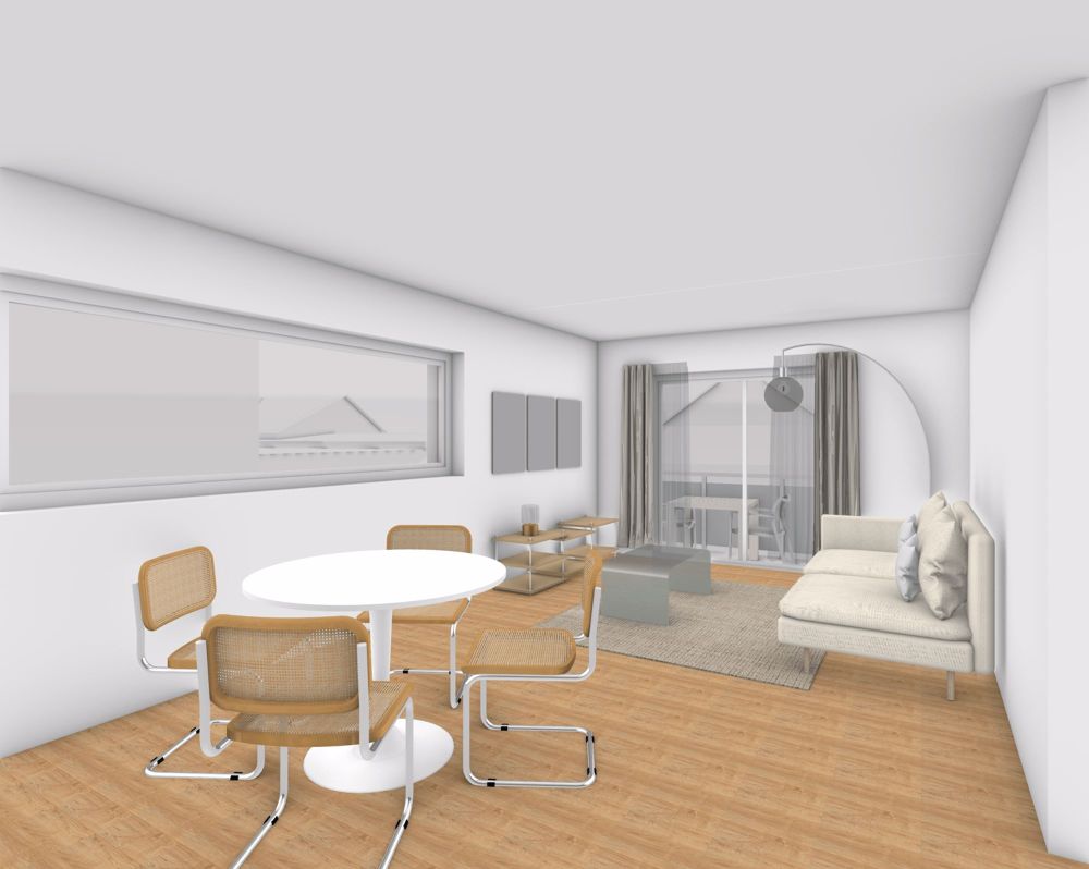 Appartement 3.5 pièces à Chamoson - Bild 3