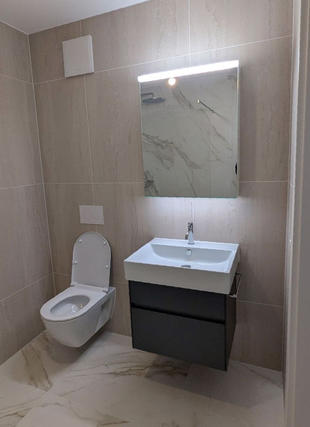 Prächtige 4.5-Zimmer-Neubauwohnungen in Dompierre FR (noch drei verfügbar) - Bild 9