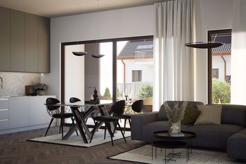 Neubau Kirchdorf | dreamo.ch - Bild 1