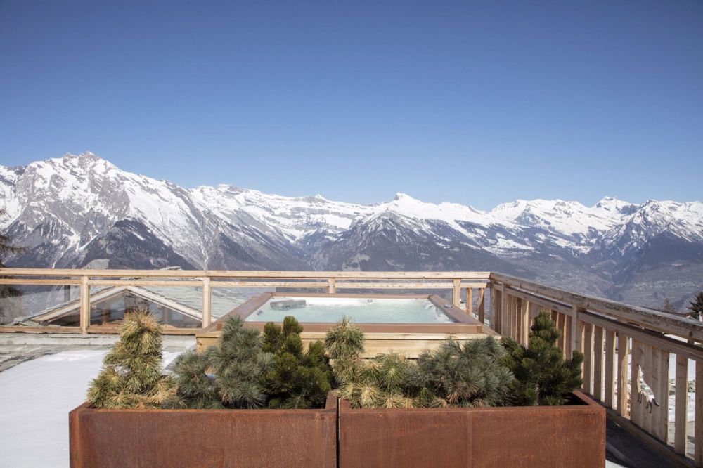 Chalet la Volpe - Bild 3