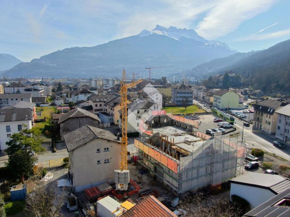 4,5 Zimmer in neuer Promotion im Bau! - Bild 13