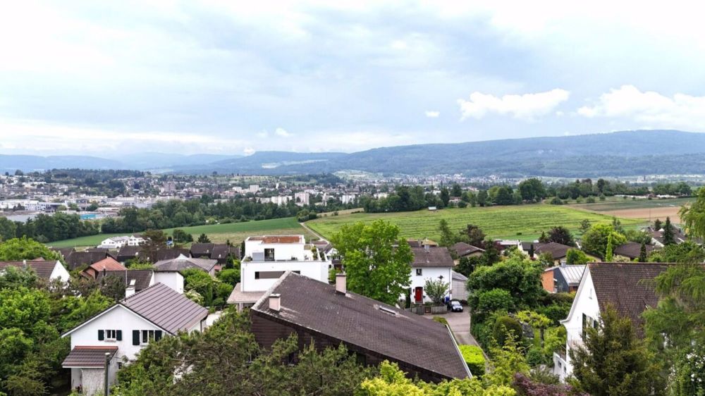 Neubau- 5.5 Z-Wohnung mit 2 Hobbyräume - W03 - Bild 10